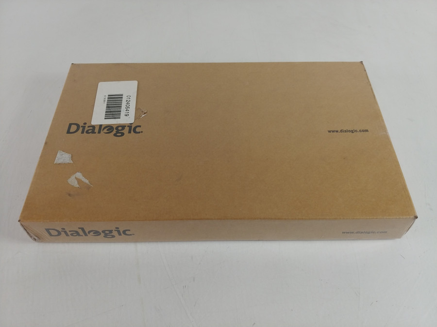 New Dialogic 881-766 JCT Media Board D240JCTT1W Voice/Fax Board