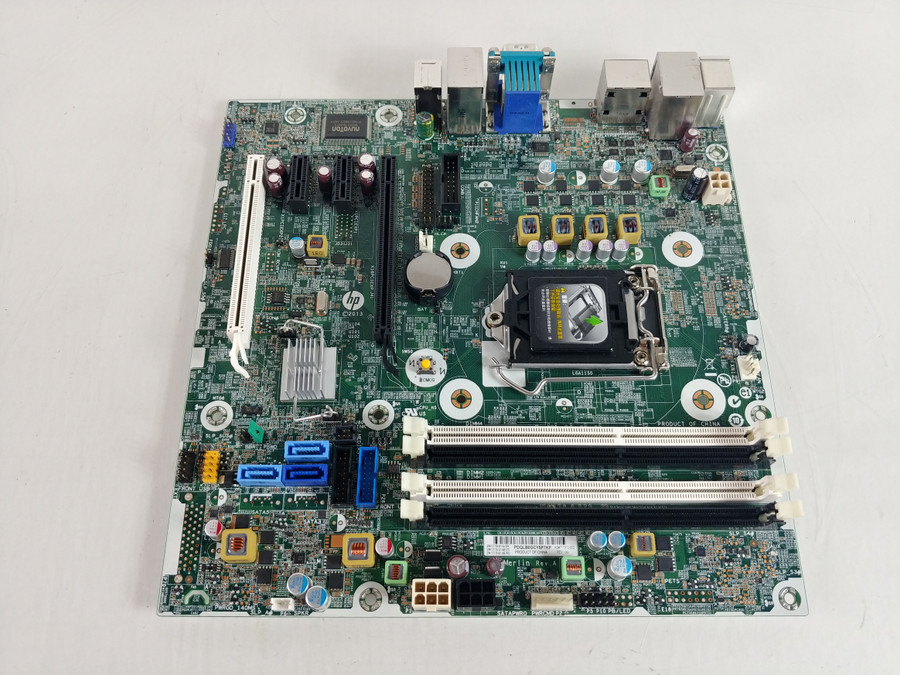 HP EliteDesk 800 G1 SFF LGA 1150 DDR3 Desktop Motherboard 717372-002