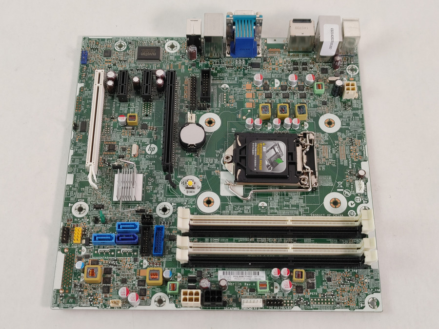 Lot of 2 HP EliteDesk 800 G1 SFF LGA 1150 DDR3 Desktop Motherboard 717372-001