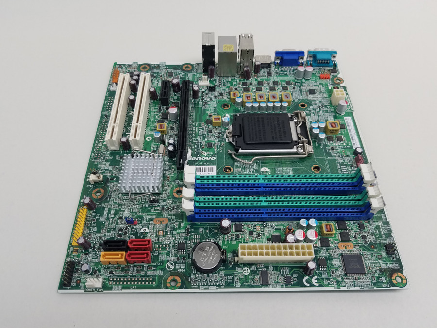 Lot of 2 Lenovo ThinkStation E30 LGA 1155 DDR3 Desktop Motherboard 03T8003