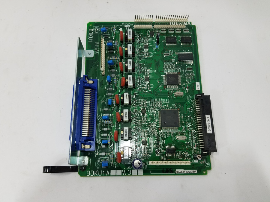 Toshiba BDKU1A V.3 CTX CIX - 8 Port Digital Station Expansion Module