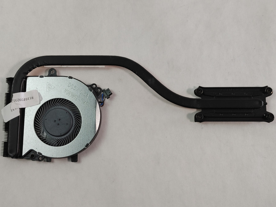 Lot of 2 HP L04369-001 4-Pin BGA 1356  Fan with Heatsink For ProBook 430 G5