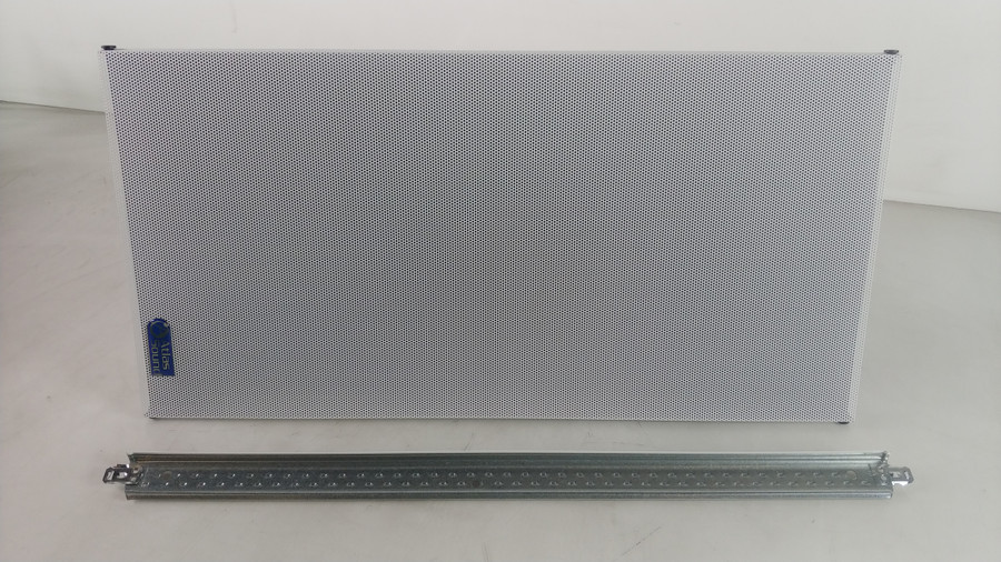New Cisco Systems I128SYS SP-ATLAS-I128SYS ATLAS Ceiling Tile IP Speaker