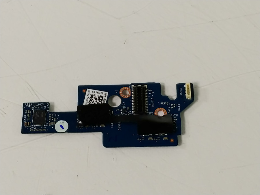 Lot of 2 Dell 5G0HC Laptop Daughter Audio Board For Precision 5520