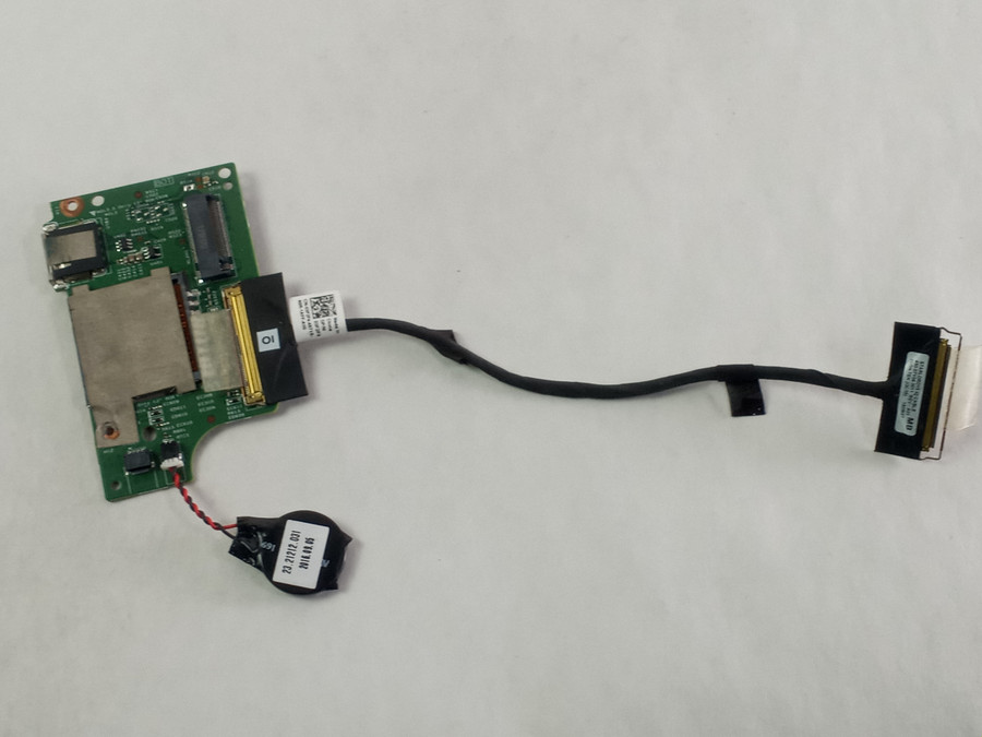 Dell Inspiron 17 (7779) 2-in-1 Laptop USB / SD Card Reader 1379X