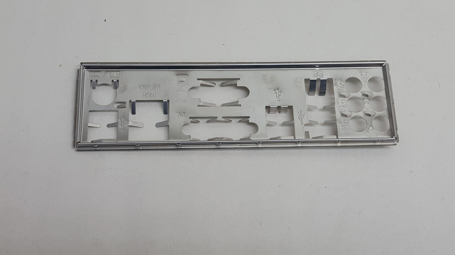 Asus M4A78LT-MCM1730 I/O Shield for  M4A78LT-MCM1730 Motherboards