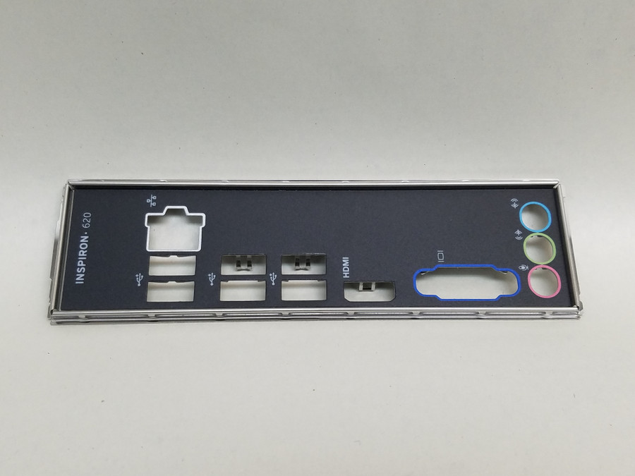 Lot of 5 Dell I/O Shield For Inspiron 620 Desktop Motherboards - GDG8Y