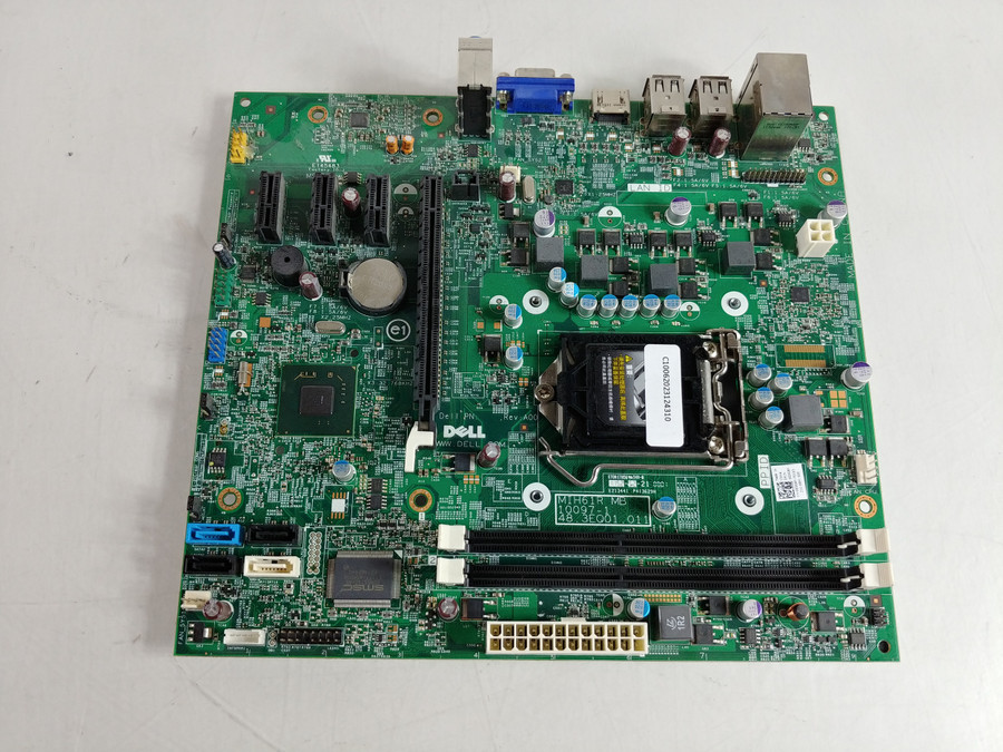 Dell Inspiron 620 GDG8Y LGA 1155 DDR3 SDRAM Desktop Motherboard w/ I/O Shield