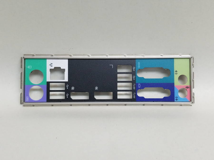 Dell I/O Shield For Optiplex 7010 GY6Y8 Desktop Motherboards