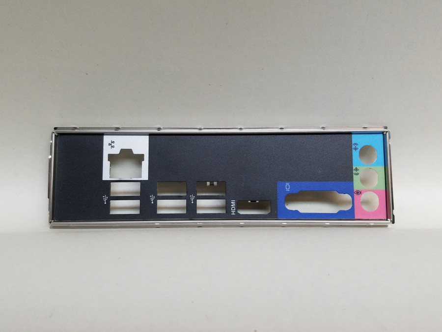 Lot of 10 Dell I/O Shield For Optiplex 390 Series Desktop Motherboards - M5DCD