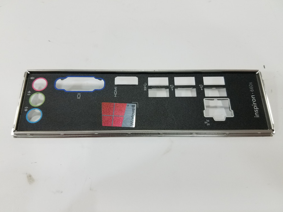 Dell XFWHV I/O Shield For Inspiron 660s