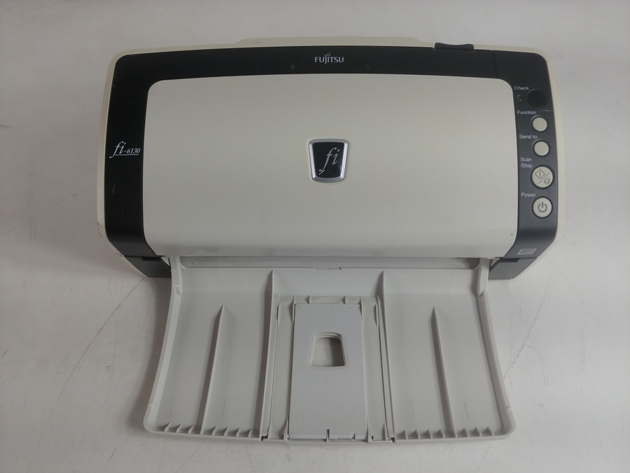 Fujitsu fi-6130 USB Pass-Through Scanner - For Parts A5