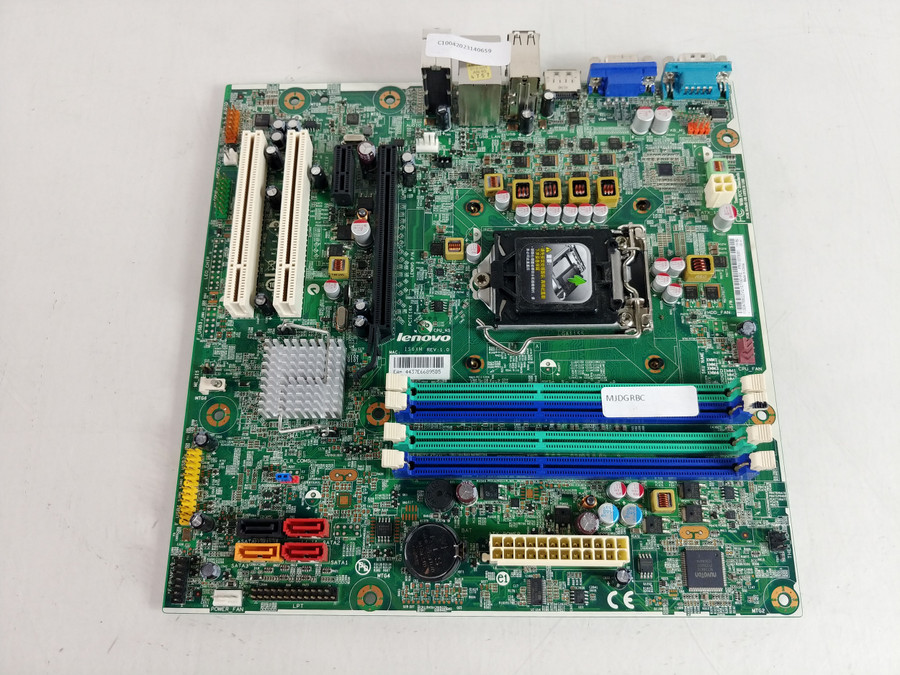 Lot of 2 Lenovo 03T8351 ThinkCentre M91 LGA 1155 DDR3 Desktop Motherboard