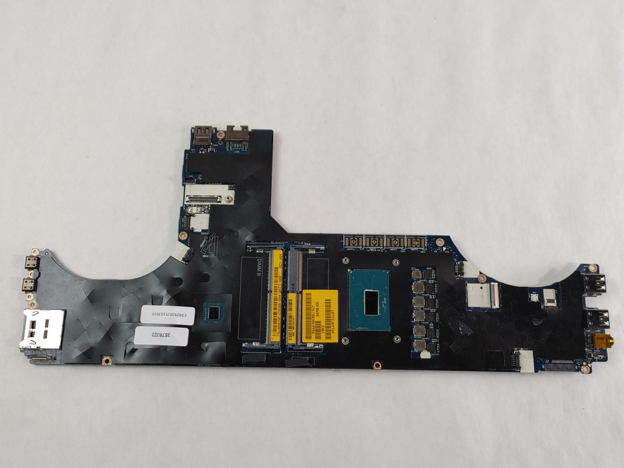 Dell Precision 7730 Intel Core i7-8850H 2.6 GHz DDR4 Motherboard R0YNP