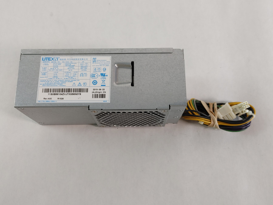 Lot of 10 LiteOn PS-3181-02 180 W 14 Pin TFX Desktop Power Supply