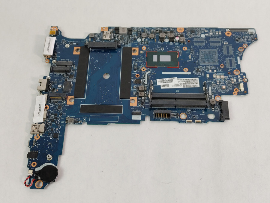 HP ProBook 650 G4 Core i3-8130U 2.20 GHz DDR4 Motherboard L27307-601