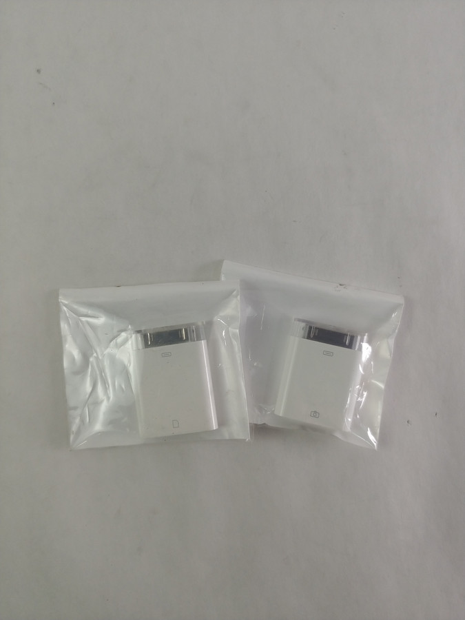 Apple MC531ZM/A iPad Camera Connection Kit