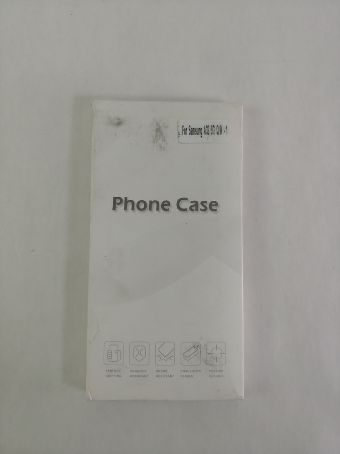 New X002VF780X Black Smartphone Case For Samsung A32 5G