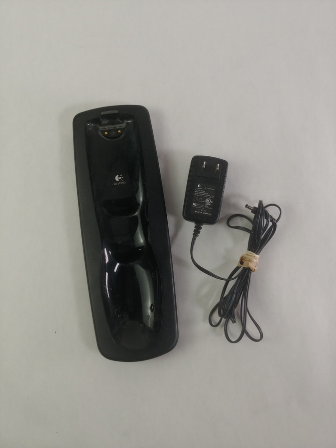 Logitech L-LW20 Universal Remote Charger Base + Power Cable