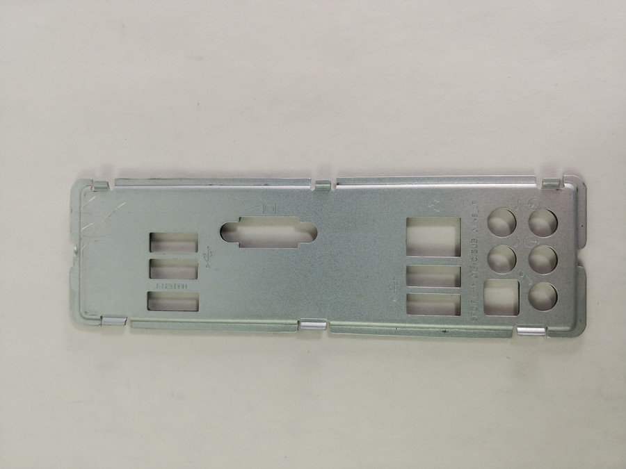 Lot of 2 Lenovo 45104512056 I/O Shield For G70-70
