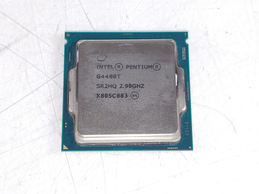 Lot of 2 Intel Pentium G4400T 2.90 GHz LGA 1151 Desktop CPU Processor SR2HQ