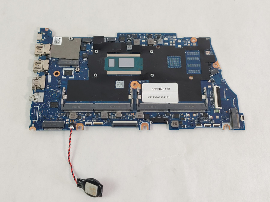 HP EliteBook 650 G9 Core i5-1235U 1.30 GHz DDR4 Motherboard N21911-601