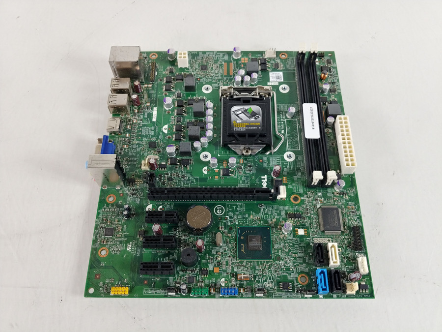 Lot of 2 Dell OptiPlex 3010 MT LGA 1155 DDR3 Desktop Motherboard 42P49