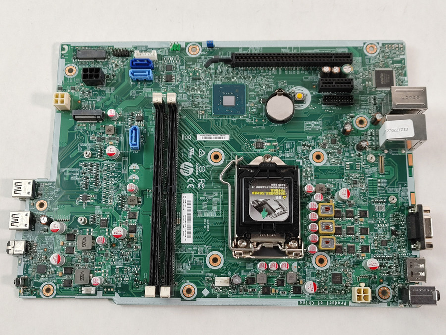 Lot of 10 HP ProDesk 400 G5 SFF LGA 1151 DDR4 Desktop Motherboard L02436-001