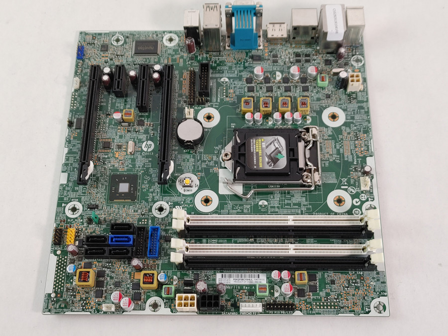 Lot of 10 HP 697895-002 Z230 Workstation LGA 1150 DDR3 SDRAM Desktop Motherboard