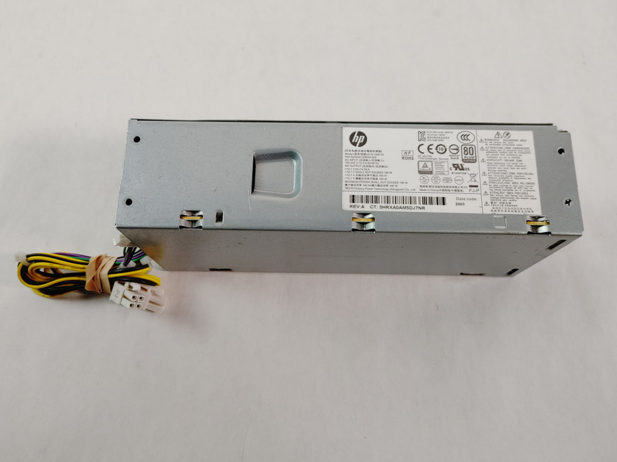 Lot of 10 HP ProDesk 600 G4 SFF 4+4 Pin 180W Desktop Power Supply L08404-002