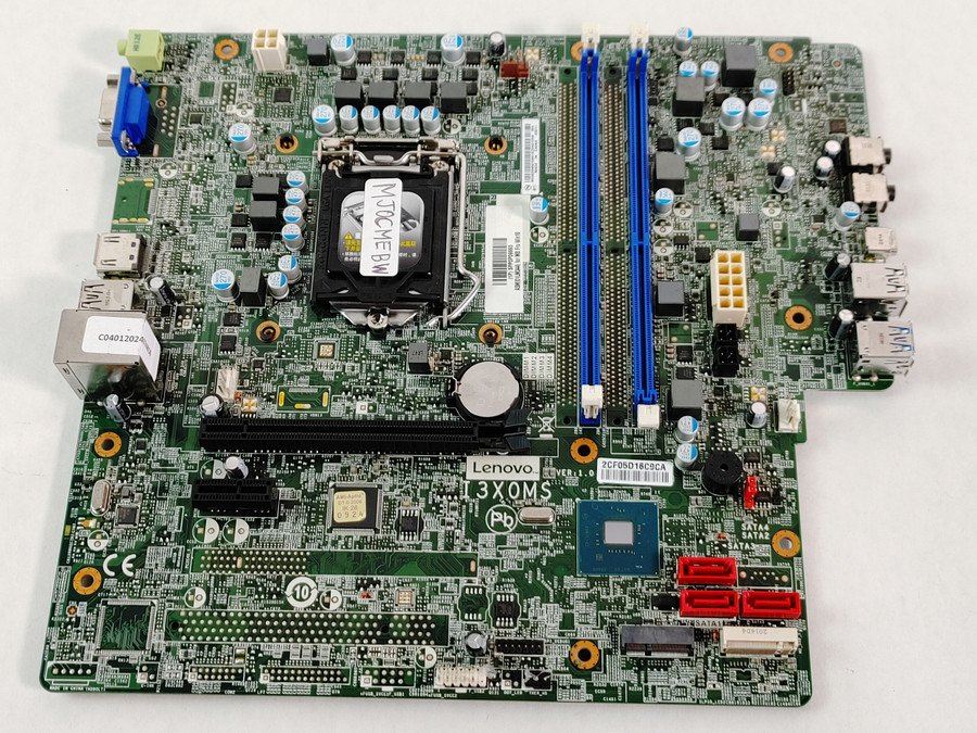 Lot of 2 Lenovo IdeaCentre 510A Intel LGA 1151 DDR4 Desktop Motherboard 01LM344