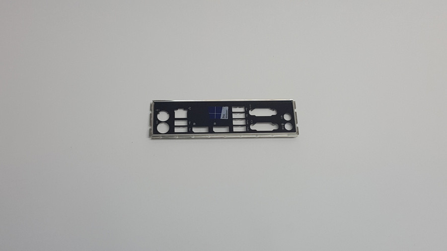 Lot of 2 Dell F5C5X I/O Shield For Optiplex 7020 F5C5X
