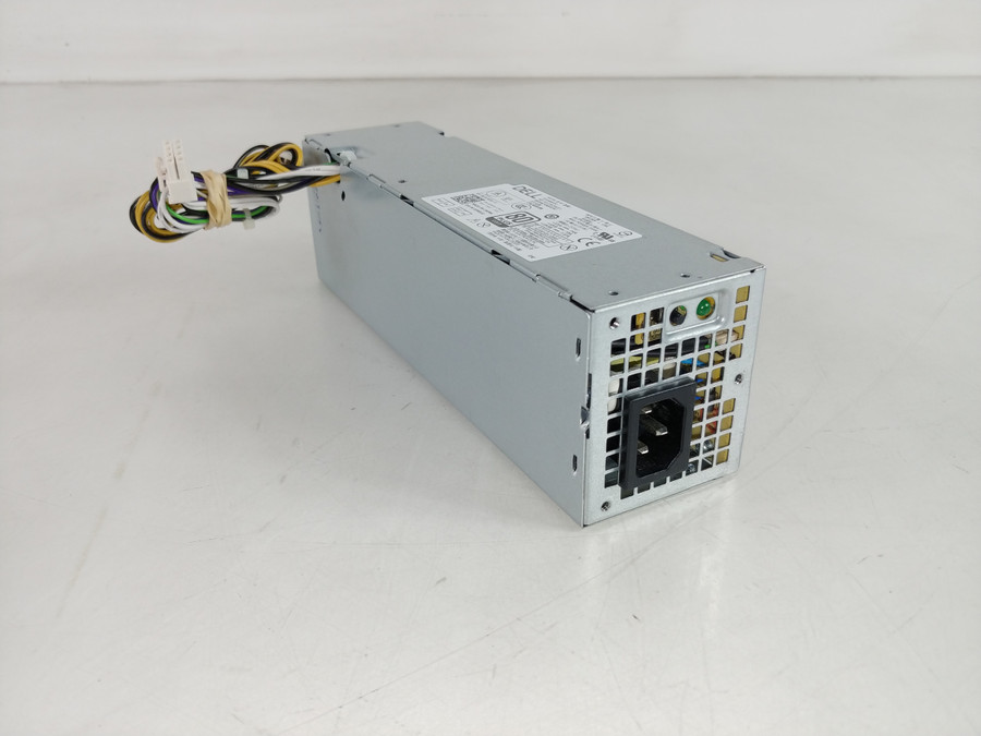 Lot of 5 Dell OptiPlex 9020 SFF 255W 8 Pin Desktop Power Supply 3XRJ0