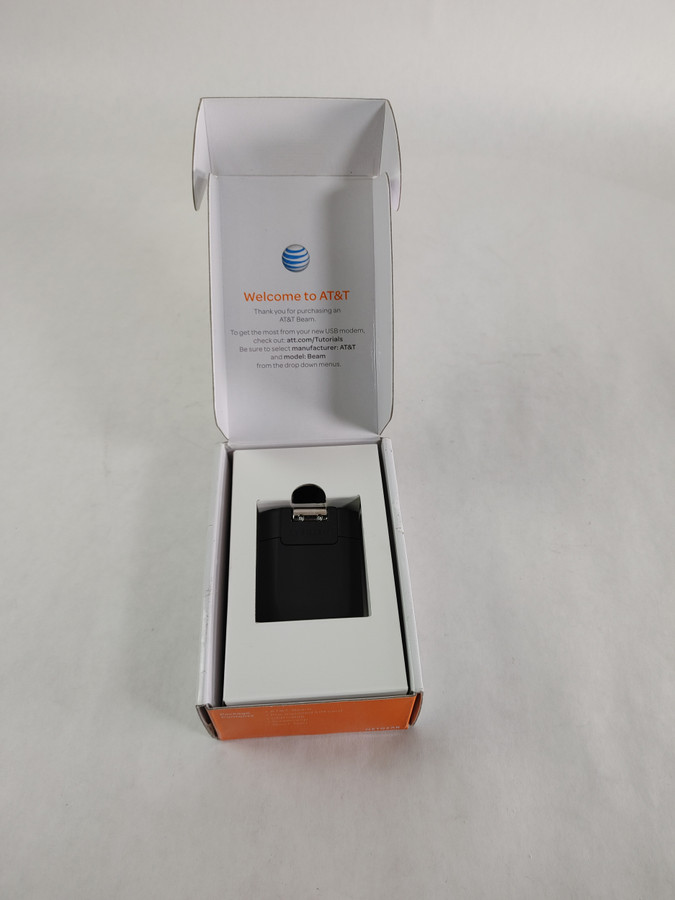 Lot of 5 AT&T AirCard 340U 4G LTE Aircard Broadband Mobile WiFi USB Modem