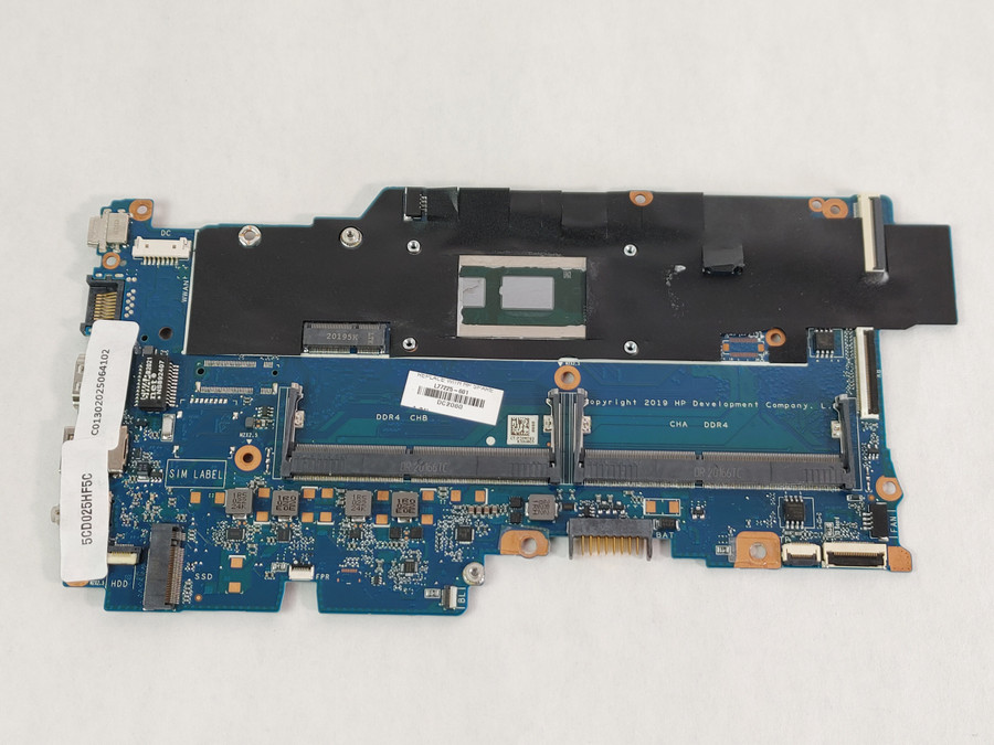 Lot of 5 HP ProBook 430 G7 Core i7-10510U 1.8 GHz  DDR4 Motherboard L77225-601