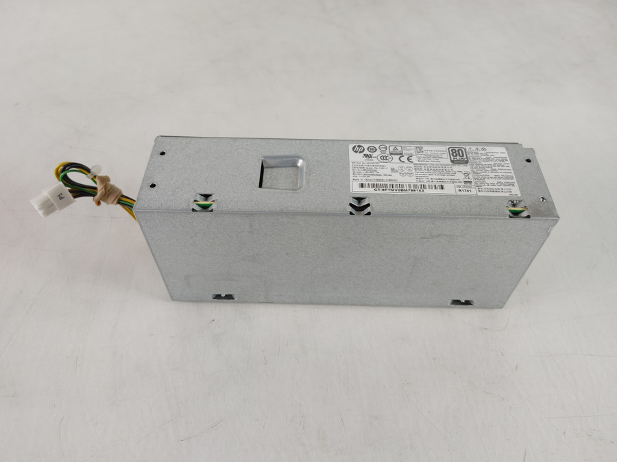 Lot of 2 HP ProDesk 400 G4 180 W 6 Pin SFF Desktop Power Supply 854142-002