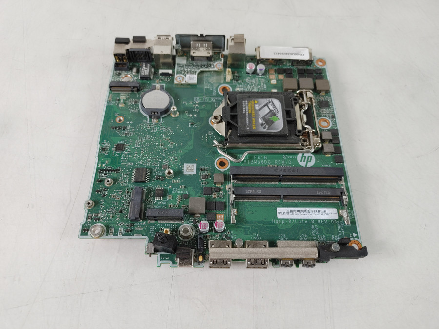 Lot of 2 HP ProDesk 600 G5 Intel LGA 1151 DDR4 Desktop Motherboard L52072-002