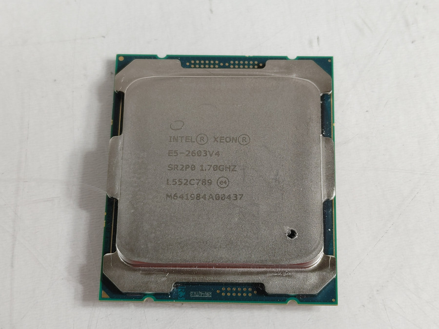 Intel Xeon E5-2603 v4 1.7 GHz 6.4 GT/s LGA 2011-3 CPU Processor SR2P0