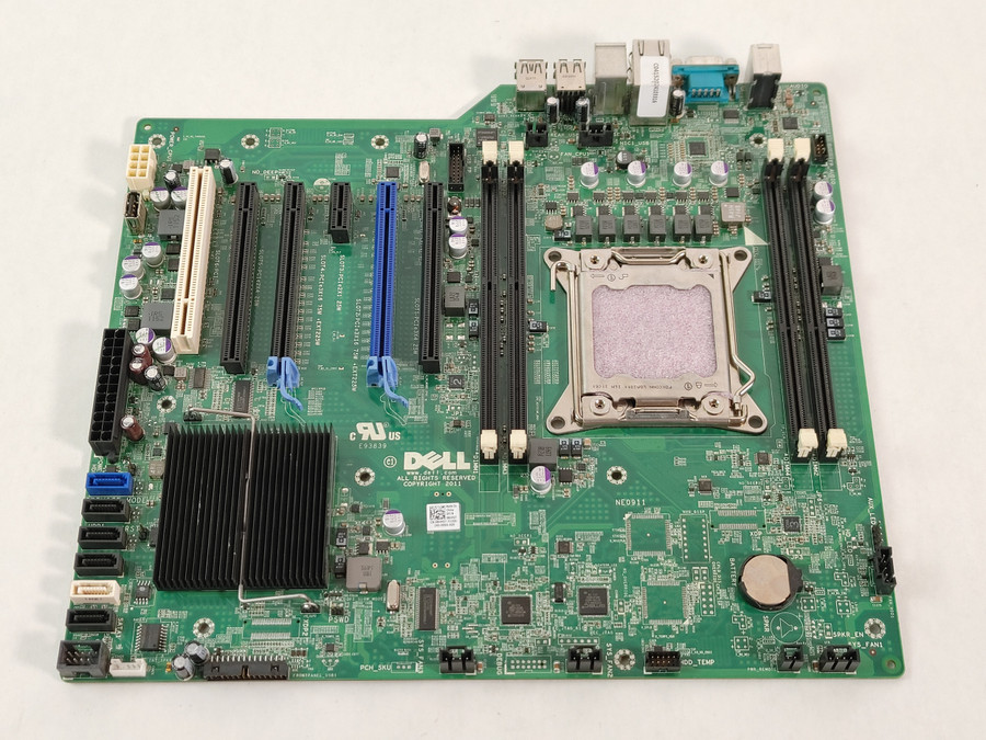 Dell 8HPGT Precision T3600 LGA 2011 DDR3 SDRAM Desktop Motherboard