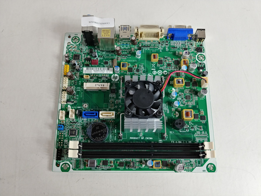 HP 767104-001 Pavilion 550-A114 A8-6410 2 GHz DDR3 Desktop Motherboard