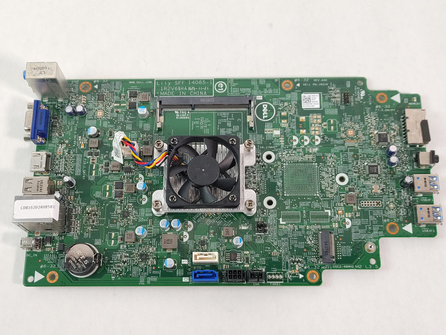 Dell WVYMC Inspiron 3252 Pentium 1.6 GHz DDR3L Desktop Motherboard