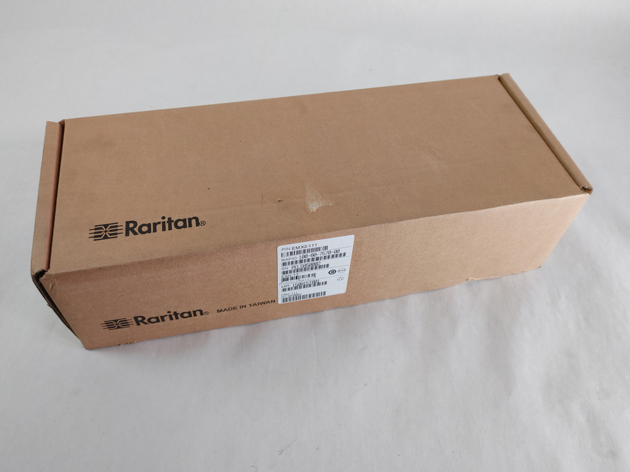 New Raritan EMX2-111 Environment Monitoring Device