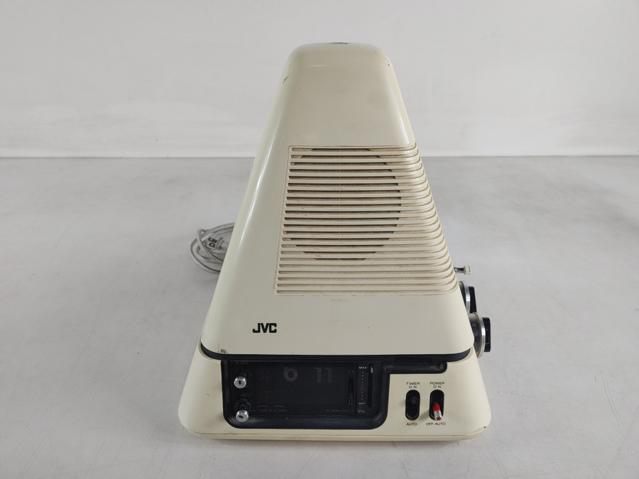 Vintage JVC Model 3100D Video Capsule Pyramid TV Television