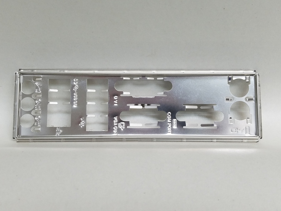 Asus I/O Shield For H110M-C Desktop Motherboards