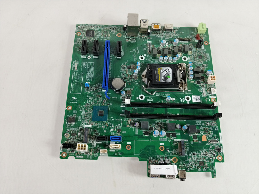 Lot of 10 Dell OptiPlex 3060 MT LGA 1151 DDR4 SDRAM Desktop Motherboard T0MHW