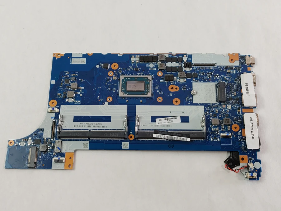 Lot of 5 Lenovo ThinkPad E585 Ryzen 3 2200U 2.5 GHz  DDR4 Motherboard 01LW786