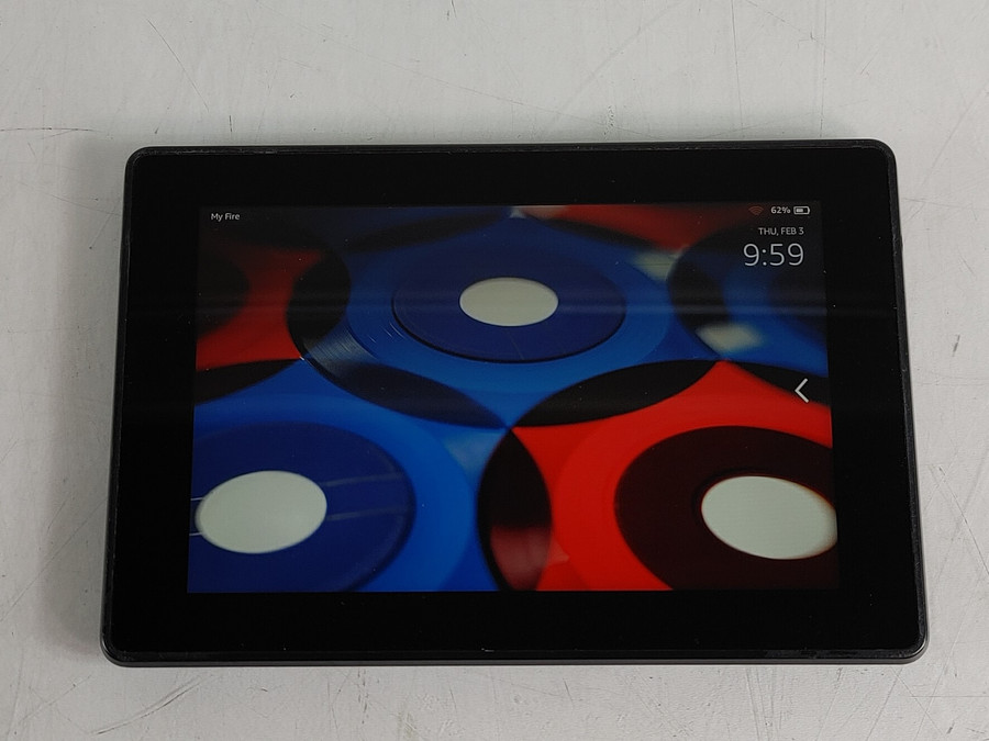 Amazon Kindle Fire HD (3rd Gen) P48WVB4 16 GB Fire OS 3 Black WiFi Only Tablet
