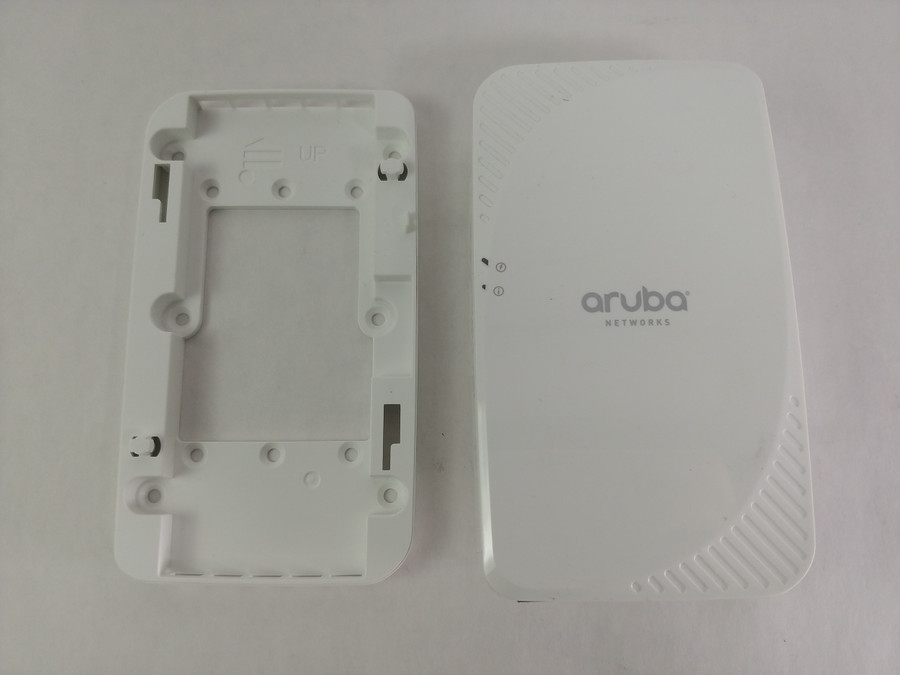 HP Aruba AP-205H JW166A 4 Ports Gigabit Ethernet   Wireless Access Point