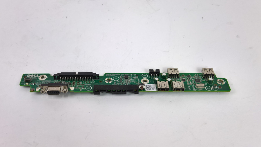 Dell Y443N  Server  USB VGA Control Panel Board For PowerEdge R210