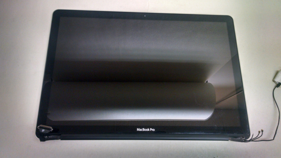 Apple A1286 MacBook Pro 9,1 15.4" 1280x800 Laptop Screen Assembly